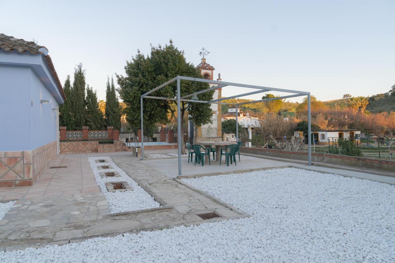 Alojamiento Rural Junto A Via Verde Olvera Exterior foto